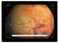 Screenshot 3 di Earth 3D Live Wallpaper apk