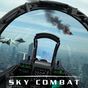Biểu tượng Sky Combat: Máy bay chiến đấu