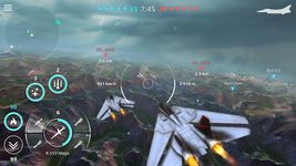 Sky Combat: war planes online simulator PVP screenshot APK 5