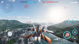 Sky Combat: war planes online simulator PVP screenshot APK 7