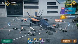 Sky Combat: war planes online simulator PVP screenshot APK 6