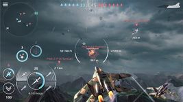 Sky Combat Savas Uçak Oyunlari ekran görüntüsü APK 4