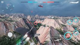 Sky Combat: war planes online simulator PVP screenshot APK 3