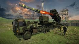 US Army Missile Attack & Ultimate War ekran görüntüsü APK 2