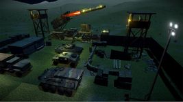 US Army Missile Attack & Ultimate War screenshot APK 1