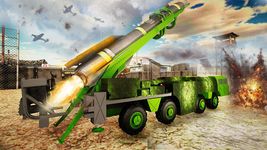 US Army Missile Attack & Ultimate War ekran görüntüsü APK 