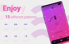 Screenshot 1 di Vibrator Strong - Vibration App Massage apk