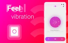 Screenshot 2 di Vibrator Strong - Vibration App Massage apk