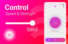 Screenshot 11 di Vibrator Strong - Vibration App Massage apk