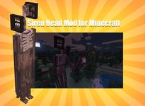 Siren Head Mod for Minecraft zrzut z ekranu apk 3