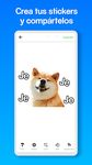 Stickers Nuevos para Whatsapp  Memes y Frases screenshot apk 1