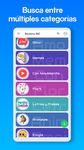 Stickers Nuevos para Whatsapp  Memes y Frases screenshot apk 