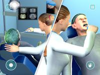 Tangkapan layar apk Hospital Simulator - Patient Surgery Operate Game 6