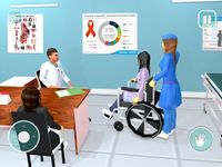 Tangkapan layar apk Hospital Simulator - Patient Surgery Operate Game 8