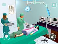 Tangkapan layar apk Hospital Simulator - Patient Surgery Operate Game 7