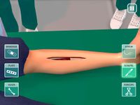 Tangkapan layar apk Hospital Simulator - Patient Surgery Operate Game 4