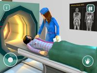 Screenshot 9 di Hospital Simulator - Patient Surgery Operate Game apk