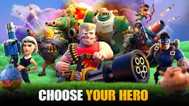 War Alliance: Heroes ekran görüntüsü APK 17