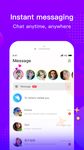 WorldTalk:Haz amigos con gente de todo el mundo captura de pantalla apk 2