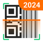 Icono de Escáner de código QR, lector de códigos QR