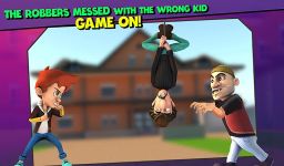 Scary Robber Home Clash screenshot APK 5