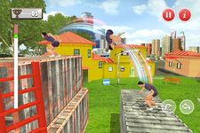 Backflip Challenge screenshot APK 4