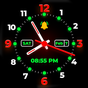 Nchiight Clock Wallpapers HD: aplicación de reloj