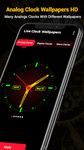 Captura de tela do apk Nchiight wallpapers relógio HD relógio noturno App 2