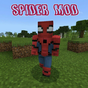 Icône apk Spider Mod for Minecraft PE