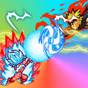 Ícone do apk Anime Fight - Super Warrior vs Ninja