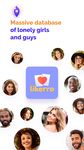 La app de dating - Likerro captura de pantalla apk 