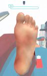 Captura de tela do apk Foot Clinic - ASMR Feet Care 11