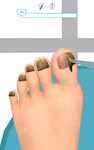 Foot Clinic - ASMR Feet Care Screenshot APK 5