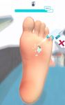 Captura de tela do apk Foot Clinic - ASMR Feet Care 