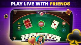 Tangkapan layar apk Gin Rummy - Game Kartu Remi Online 4