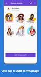 Imagem 5 do Animated Sticker Maker for WhatsApp