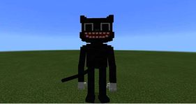 Imagine Mod Cartoon Cat for Minecraft 2