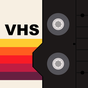 APK-иконка VHS Cam: видео камера редактор с ретро эффектами