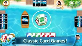 UNU - Crazy 8 Card Game: Card War on the Beach ảnh màn hình apk 23