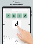 Fønts: Cool Keyboard Fonts & Symbols for Instagram zrzut z ekranu apk 4