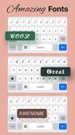 Скриншот 15 APK-версии Fønts: Cool Keyboard Fonts & Symbols for Instagram