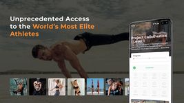 Fit! - the fitness app captura de pantalla apk 3