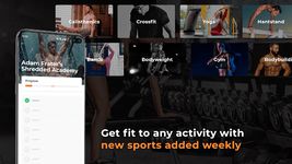 Fit! - the fitness app captura de pantalla apk 