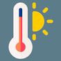 Icoană Thermometer Room Temperature