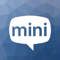 Minichat – Die schnelle Videochat-App Icon