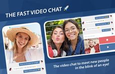 Tangkapan layar apk Minichat - Aplikasi chating Video Cepat 