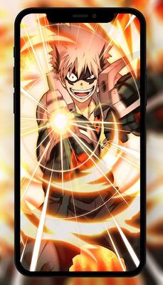 Goals Anime Perfil Boku No Hero HD phone wallpaper