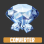 Items FF Blue | Free Diamonds Calculator Converter APK