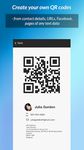 Screenshot 8 di QR Scanner & Barcode reader apk