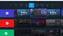 Screenshot 2 di RaiPlay per Android TV apk